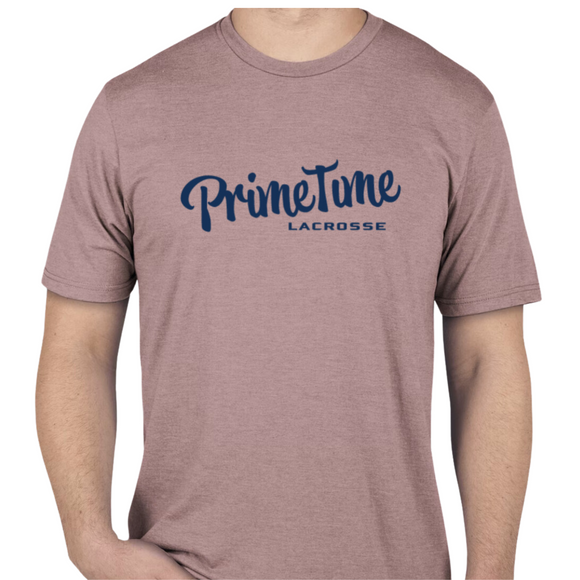 PrimeTime Script T-Shirt
