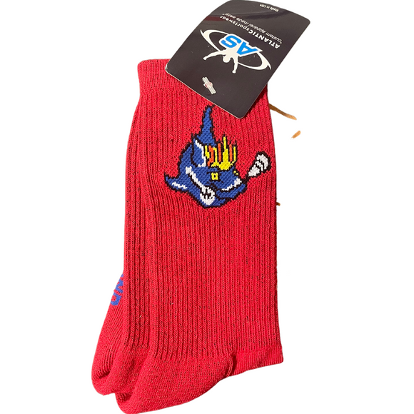Rhode Island Kingfish Socks