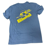 Boston Rock Hoppers Warrior T Shirt